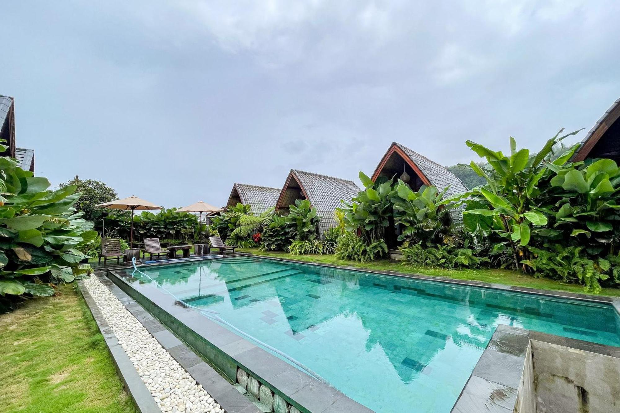 The Caldera Villas كوبوبانلوكان المظهر الخارجي الصورة